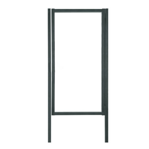 Калитка 1*2 м. Каркас из профиля 60*40. Порошковая покраска